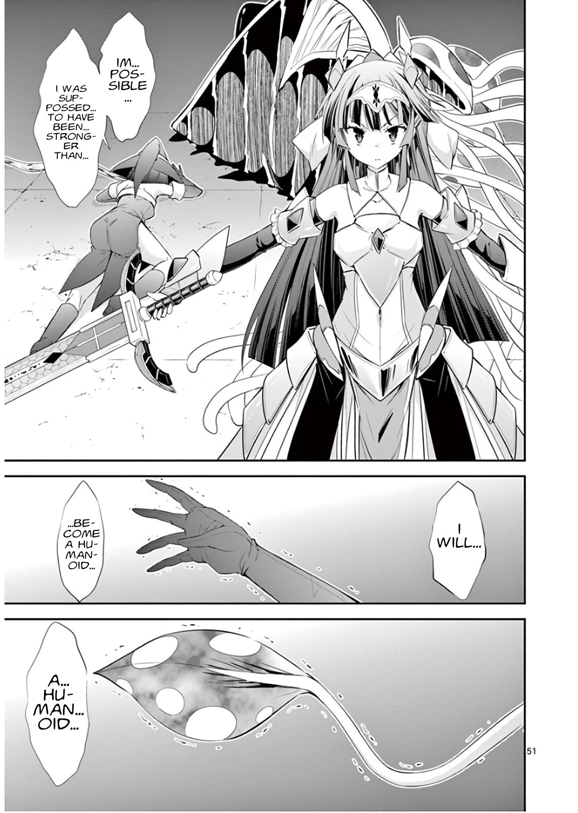 S Rare Soubi no Niau Kanojo Chapter 41 page 50 - Chapter 41: Dark Yurina