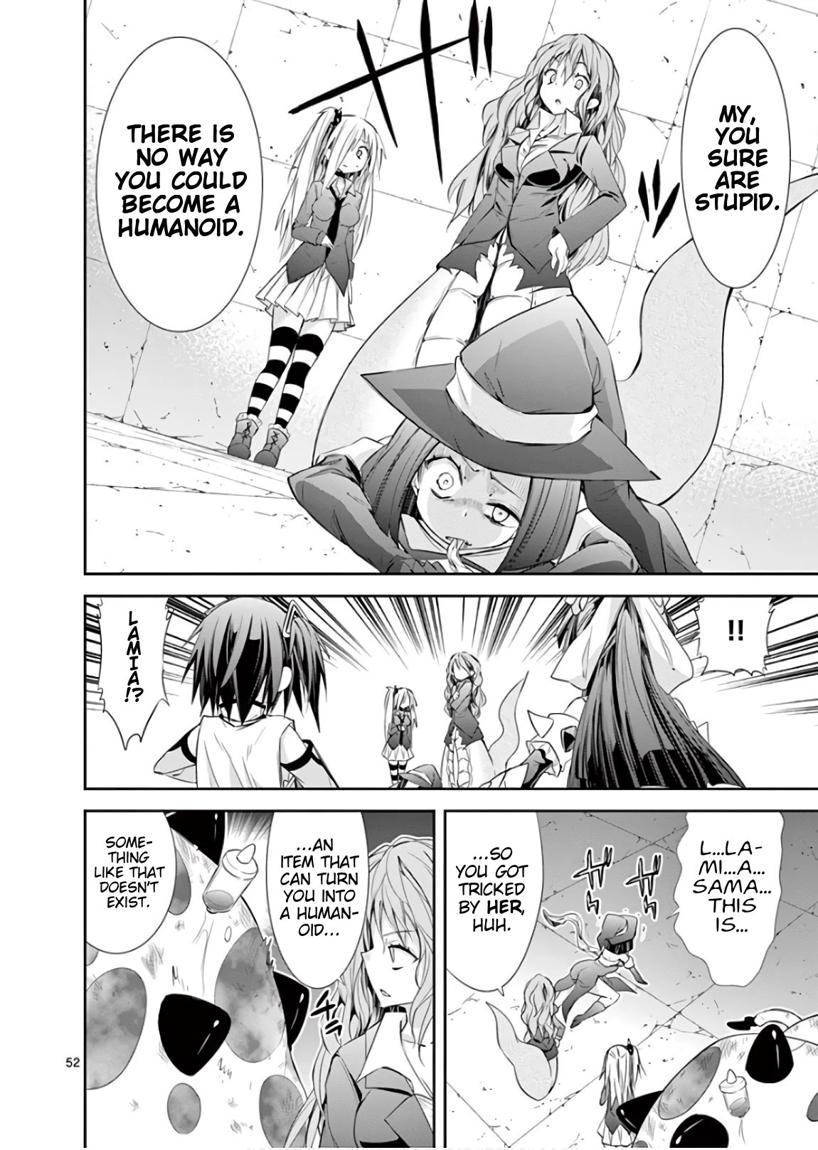 S Rare Soubi no Niau Kanojo Chapter 41 page 51 - Chapter 41: Dark Yurina