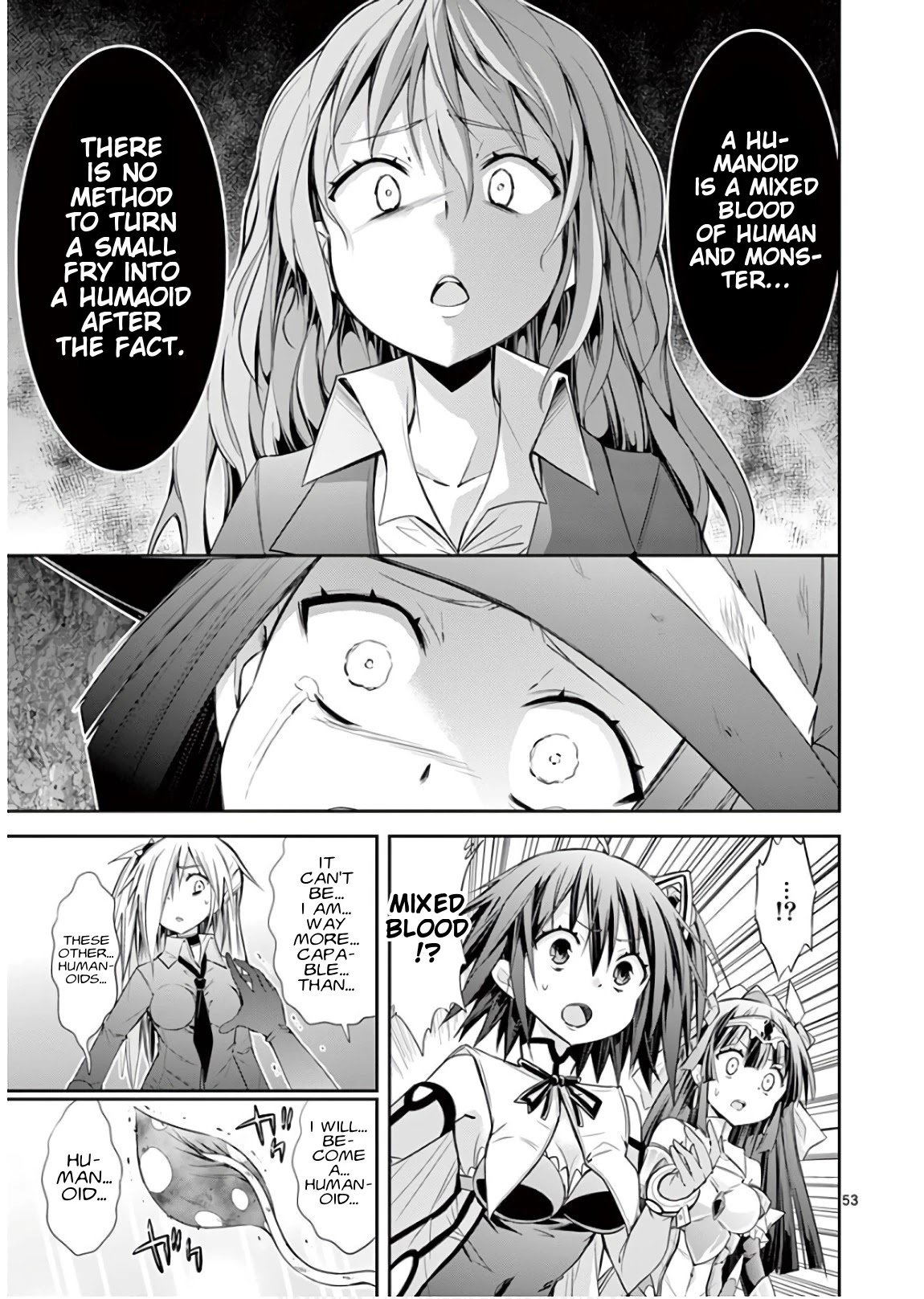 S Rare Soubi no Niau Kanojo Chapter 41 page 52 - Chapter 41: Dark Yurina