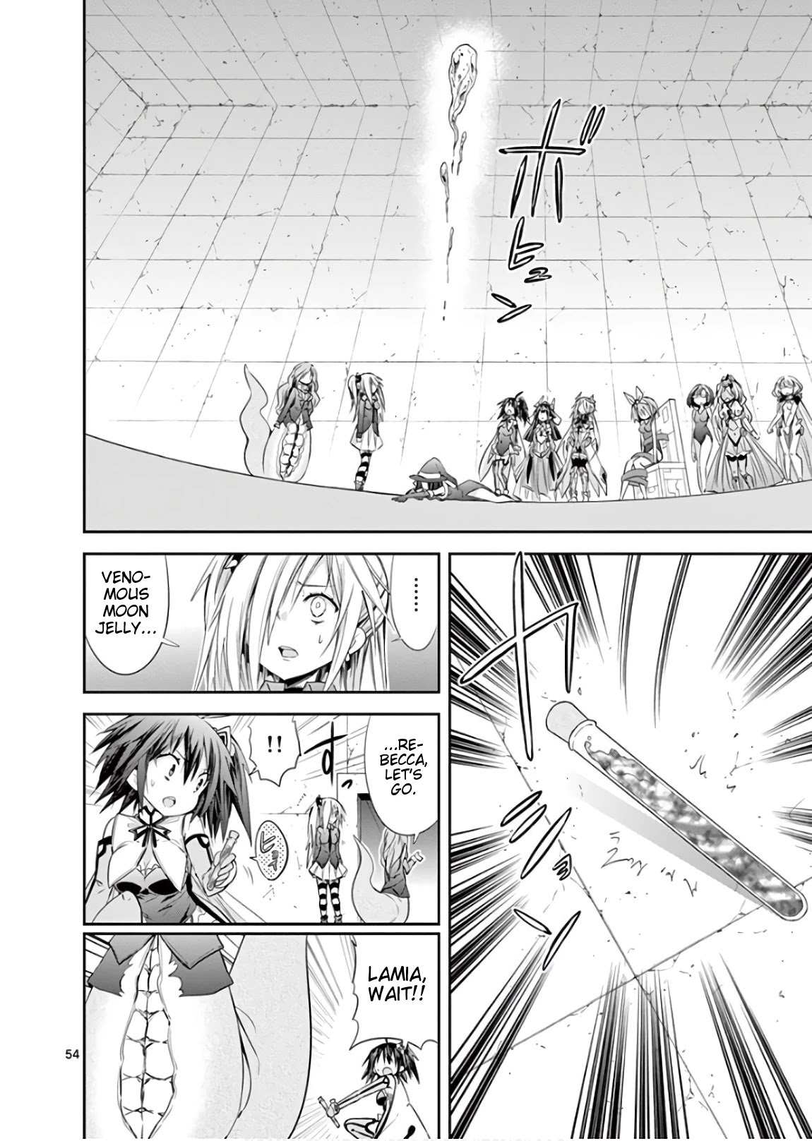 S Rare Soubi no Niau Kanojo Chapter 41 page 53 - Chapter 41: Dark Yurina