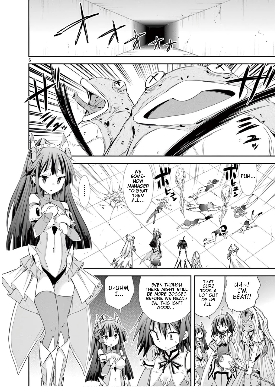 S Rare Soubi no Niau Kanojo Chapter 41 page 6 - Chapter 41: Dark Yurina