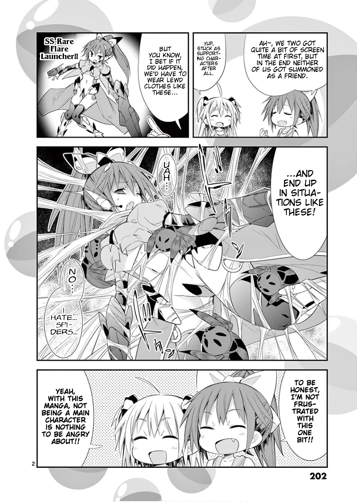 S Rare Soubi no Niau Kanojo Chapter 42.1 page 10 - Chapter 42.1: Volume 8 Extras