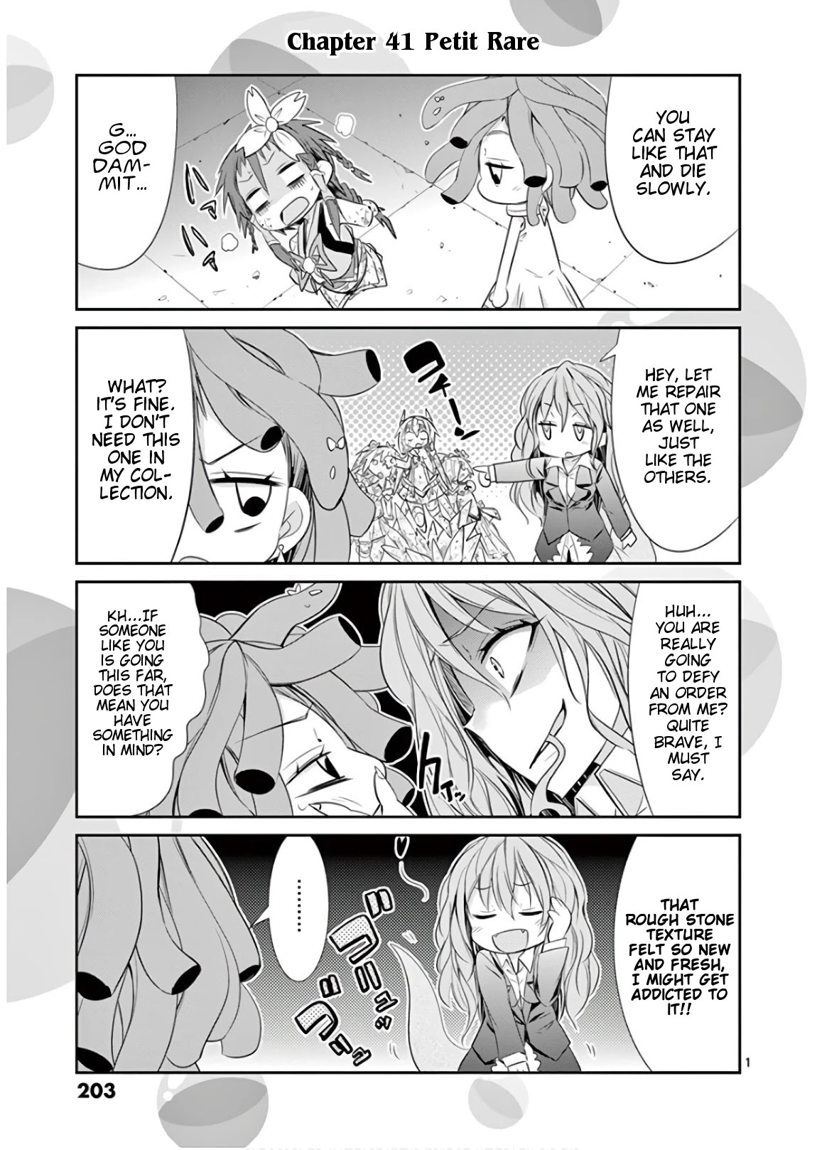 S Rare Soubi no Niau Kanojo Chapter 42.1 page 11 - Chapter 42.1: Volume 8 Extras