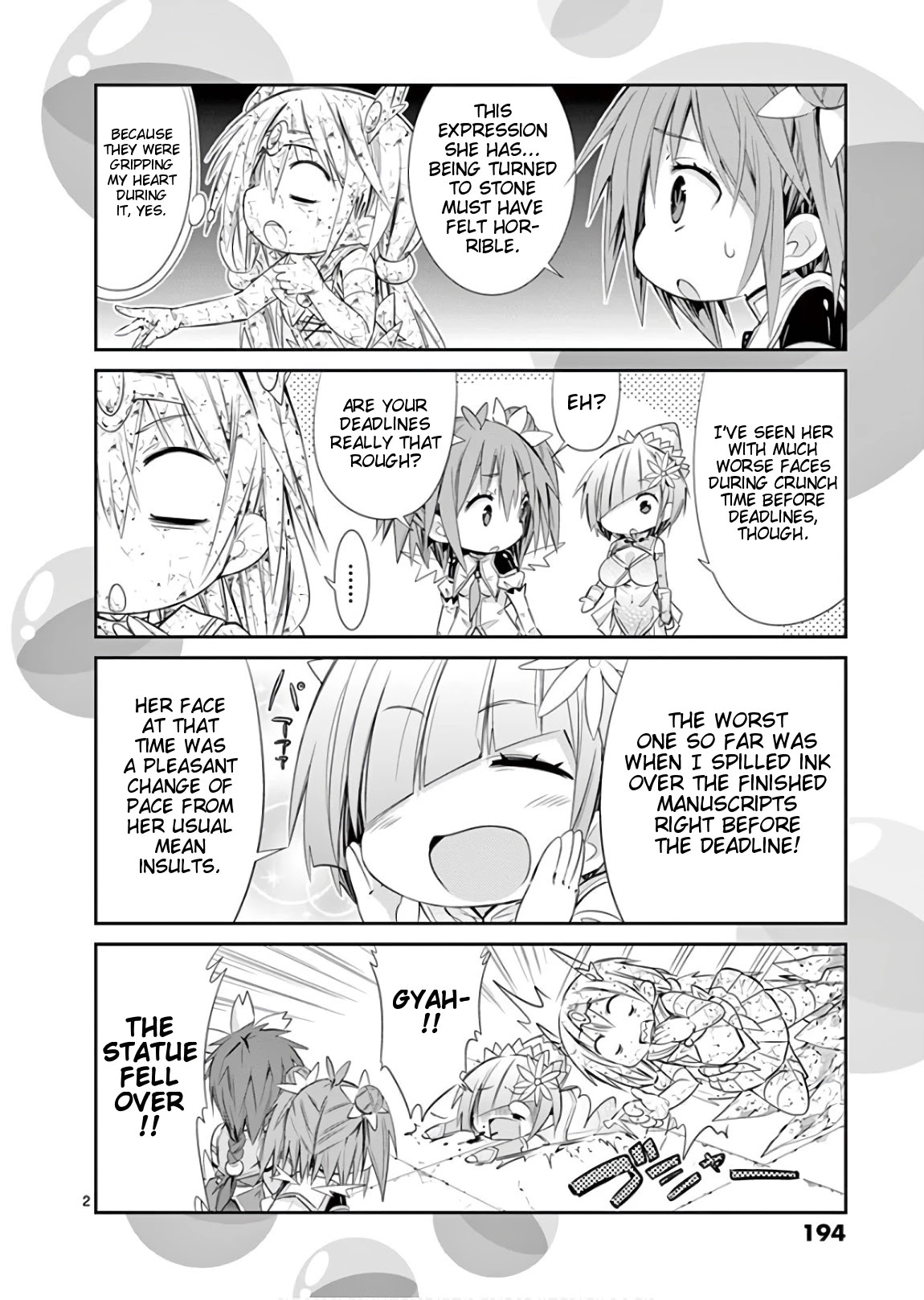S Rare Soubi no Niau Kanojo Chapter 42.1 page 2 - Chapter 42.1: Volume 8 Extras