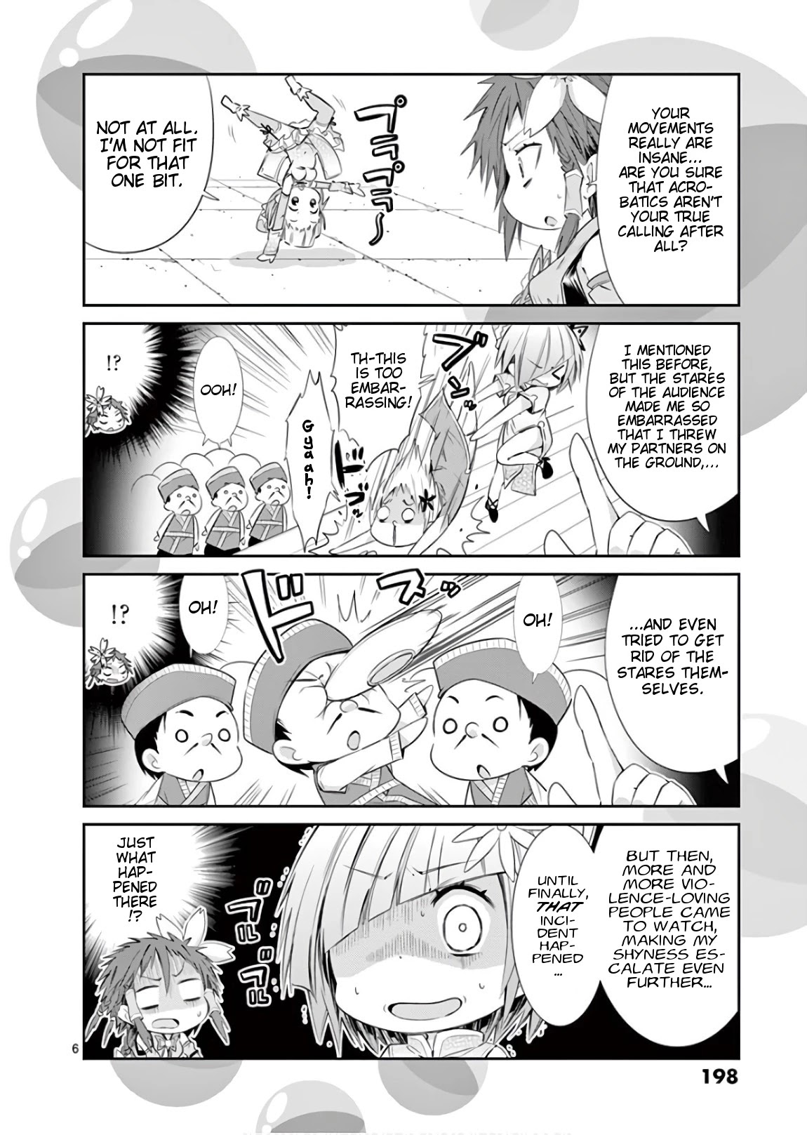 S Rare Soubi no Niau Kanojo Chapter 42.1 page 6 - Chapter 42.1: Volume 8 Extras