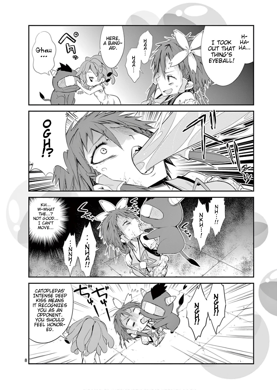 S Rare Soubi no Niau Kanojo Chapter 42.1 page 8 - Chapter 42.1: Volume 8 Extras