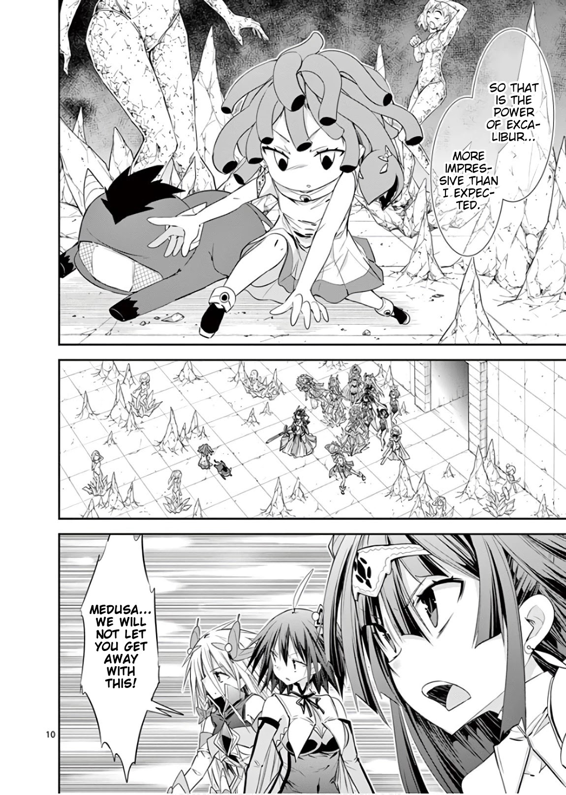 S Rare Soubi no Niau Kanojo Chapter 42 page 10 - Chapter 42: Reaper