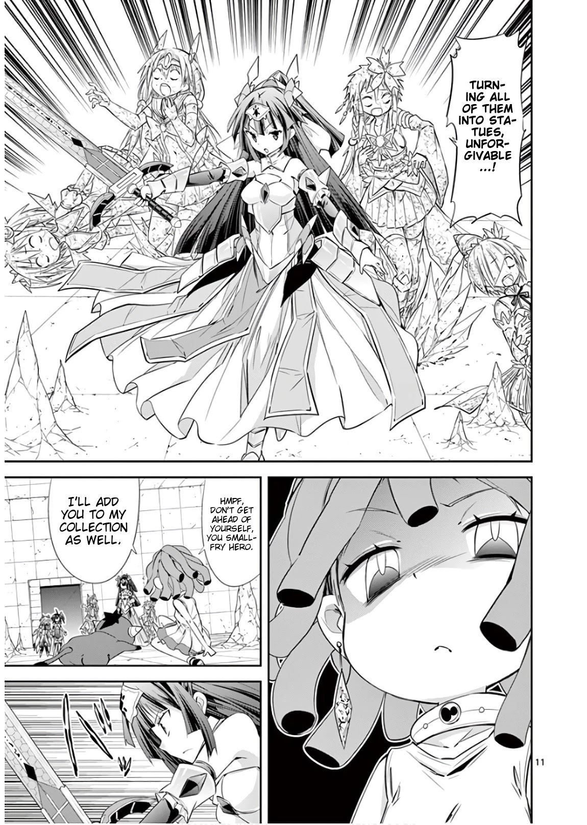 S Rare Soubi no Niau Kanojo Chapter 42 page 11 - Chapter 42: Reaper