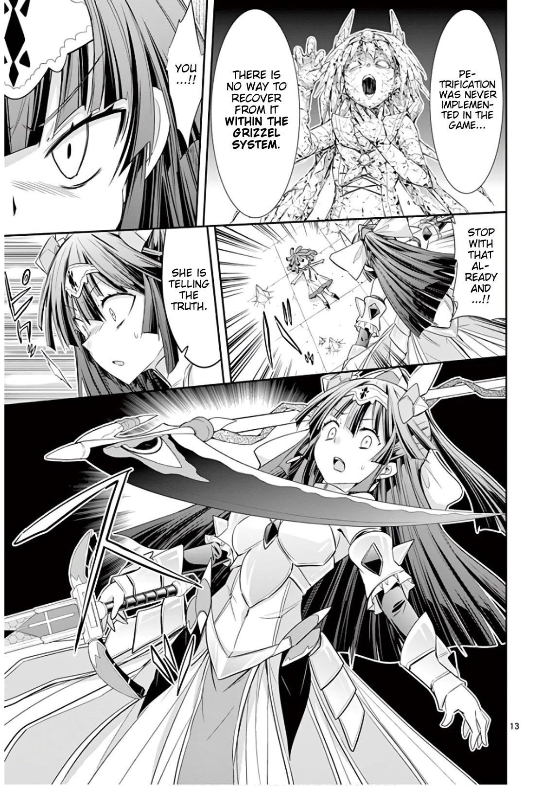 S Rare Soubi no Niau Kanojo Chapter 42 page 13 - Chapter 42: Reaper