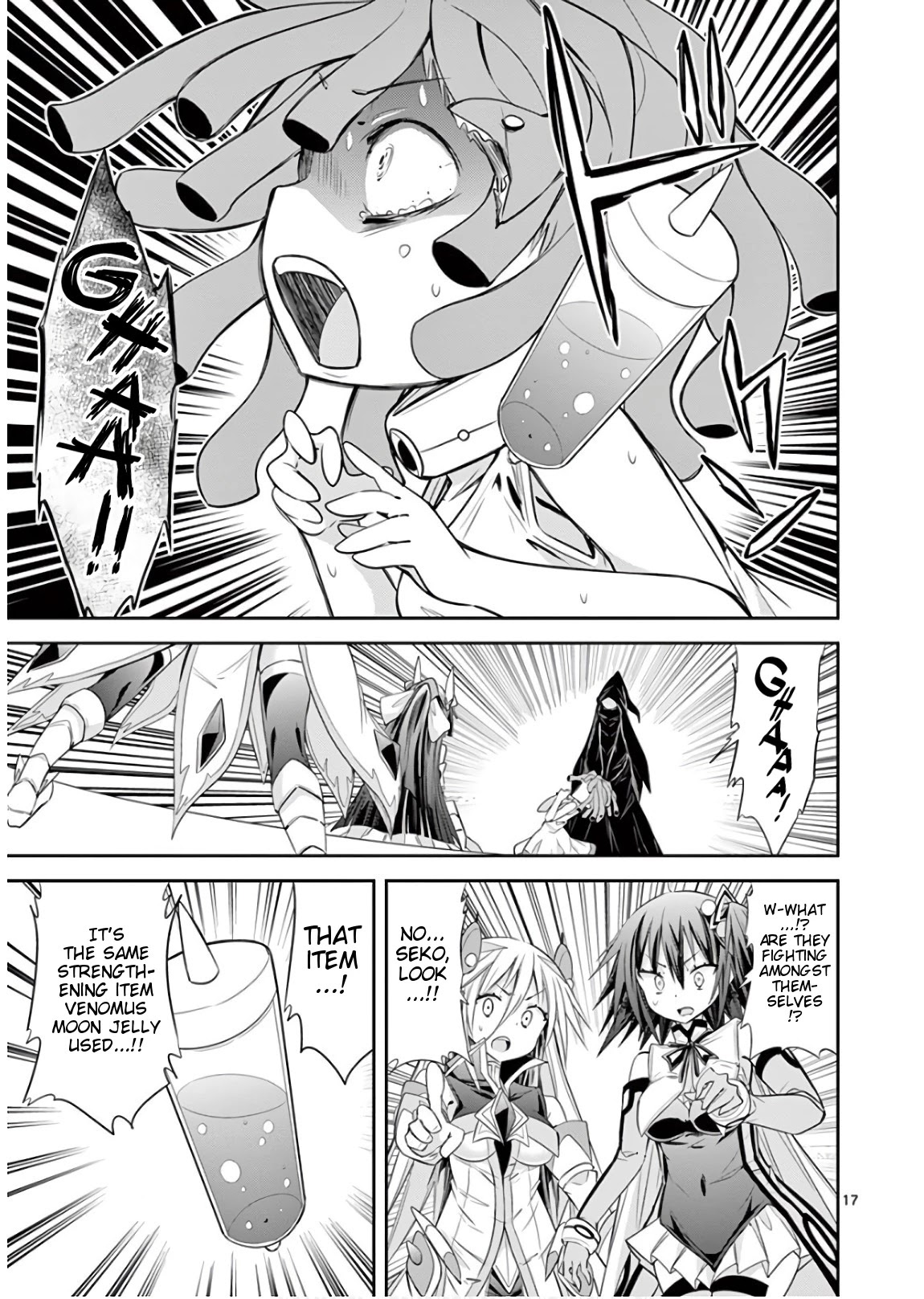 S Rare Soubi no Niau Kanojo Chapter 42 page 17 - Chapter 42: Reaper