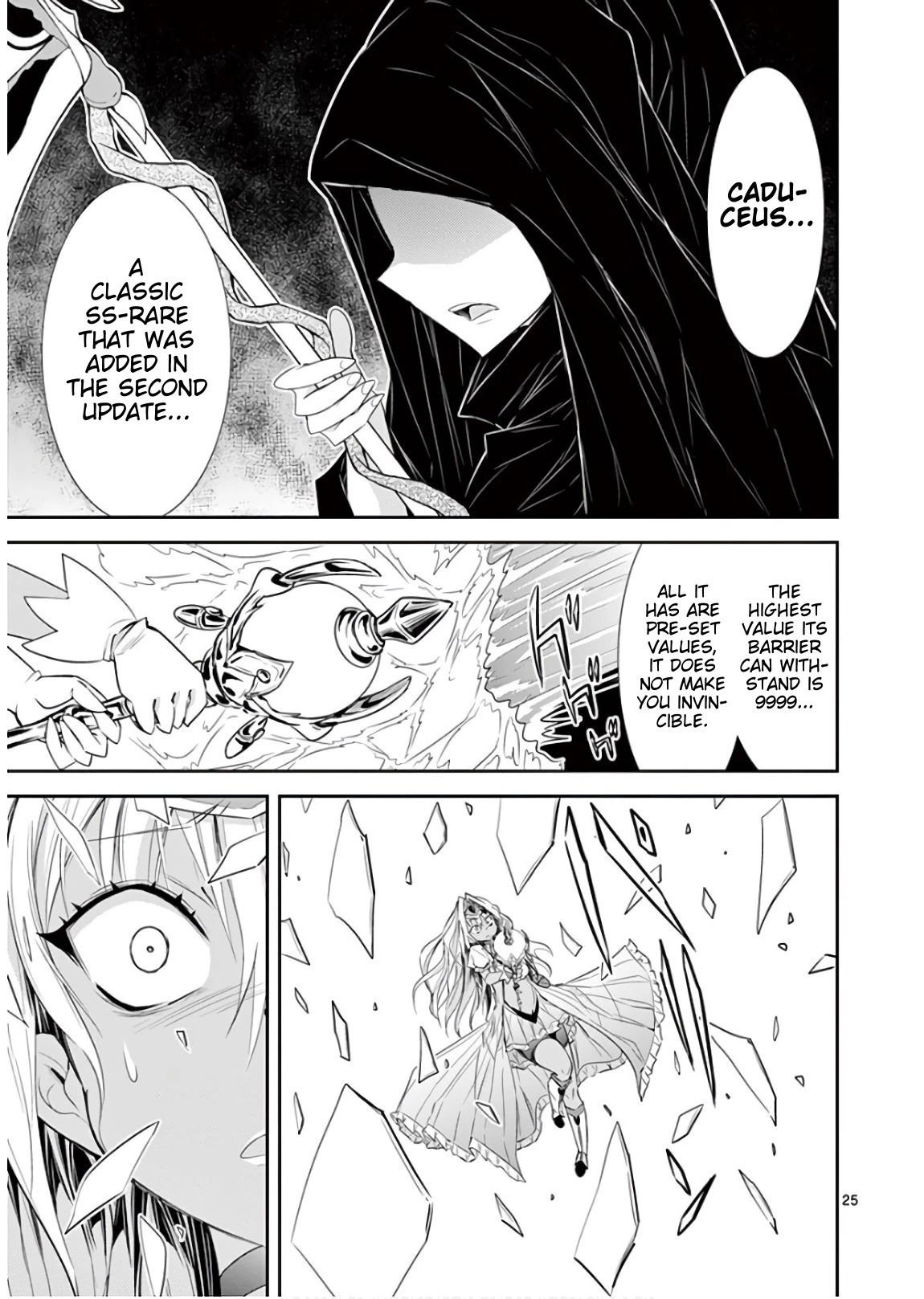 S Rare Soubi no Niau Kanojo Chapter 42 page 25 - Chapter 42: Reaper