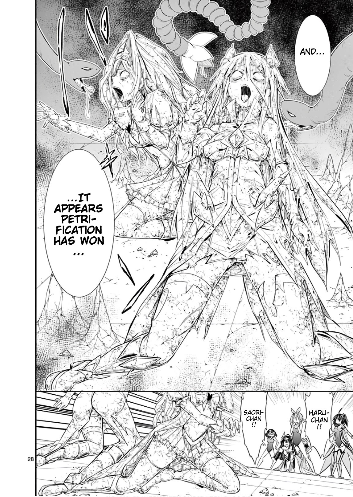 S Rare Soubi no Niau Kanojo Chapter 42 page 28 - Chapter 42: Reaper