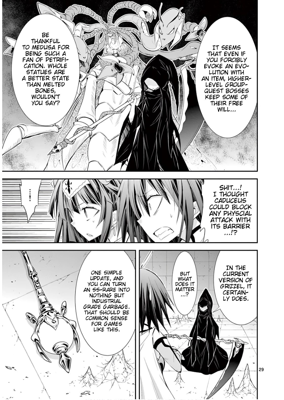 S Rare Soubi no Niau Kanojo Chapter 42 page 29 - Chapter 42: Reaper
