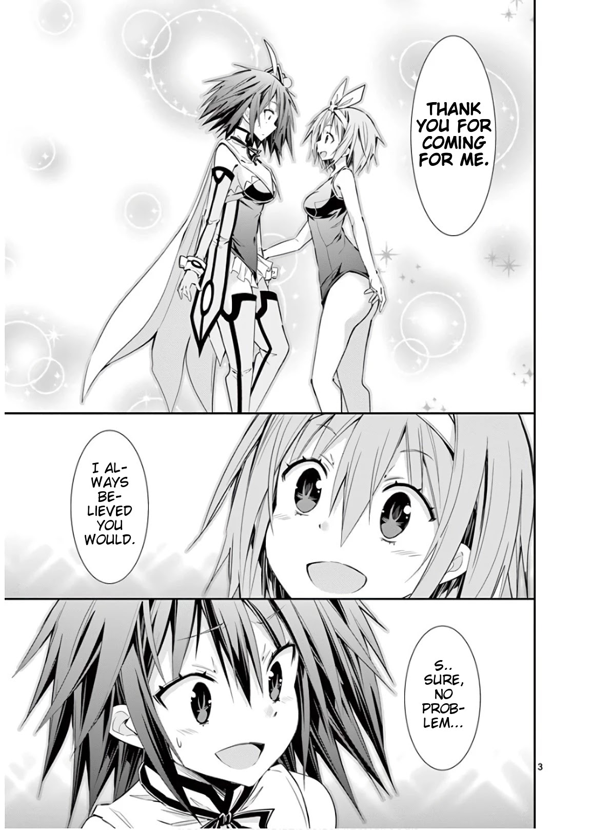 S Rare Soubi no Niau Kanojo Chapter 42 page 3 - Chapter 42: Reaper