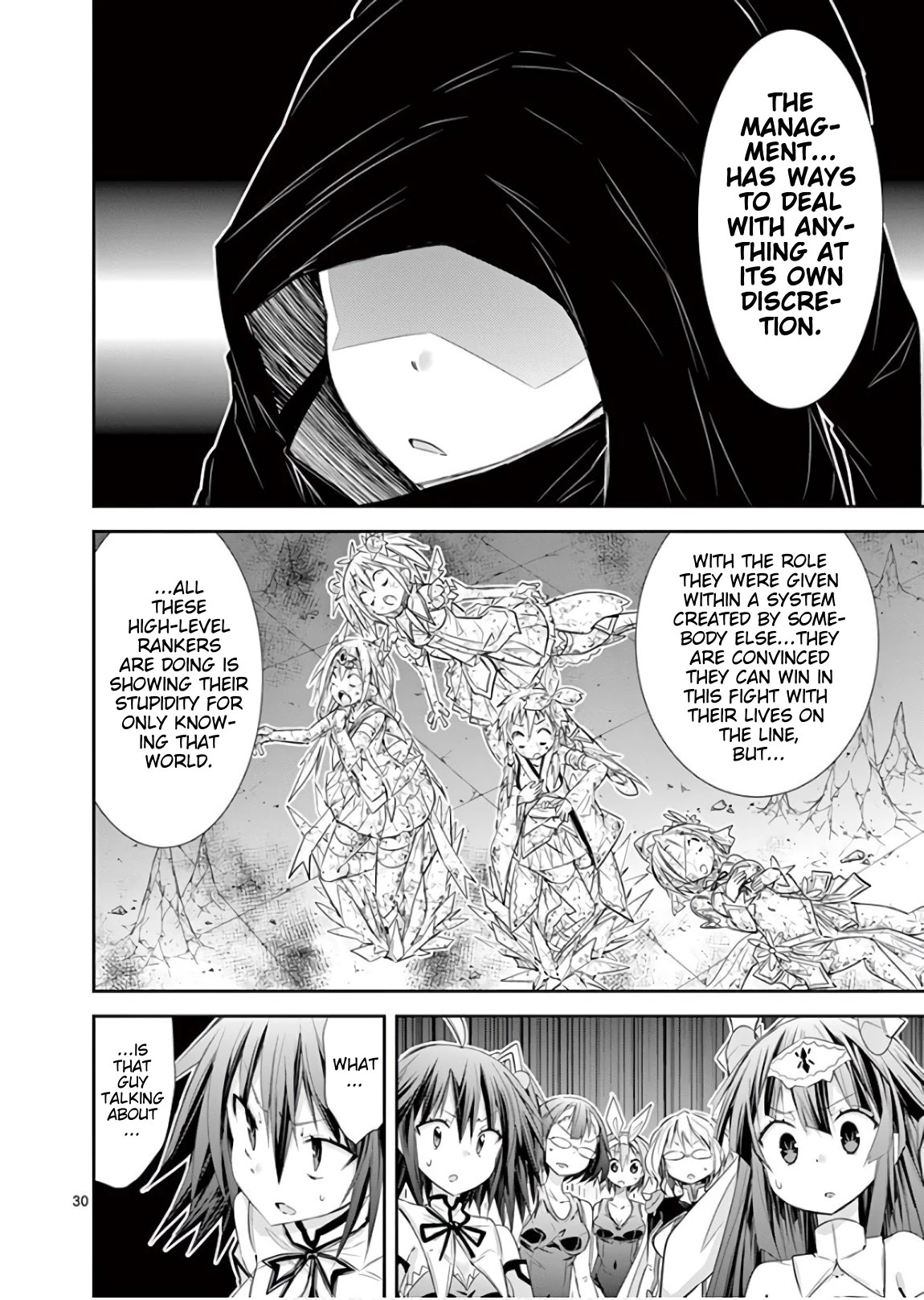 S Rare Soubi no Niau Kanojo Chapter 42 page 30 - Chapter 42: Reaper