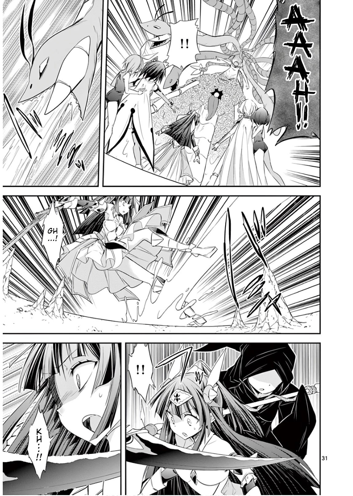 S Rare Soubi no Niau Kanojo Chapter 42 page 31 - Chapter 42: Reaper