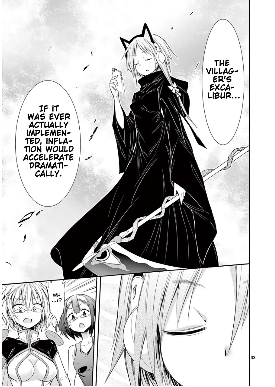 S Rare Soubi no Niau Kanojo Chapter 42 page 33 - Chapter 42: Reaper