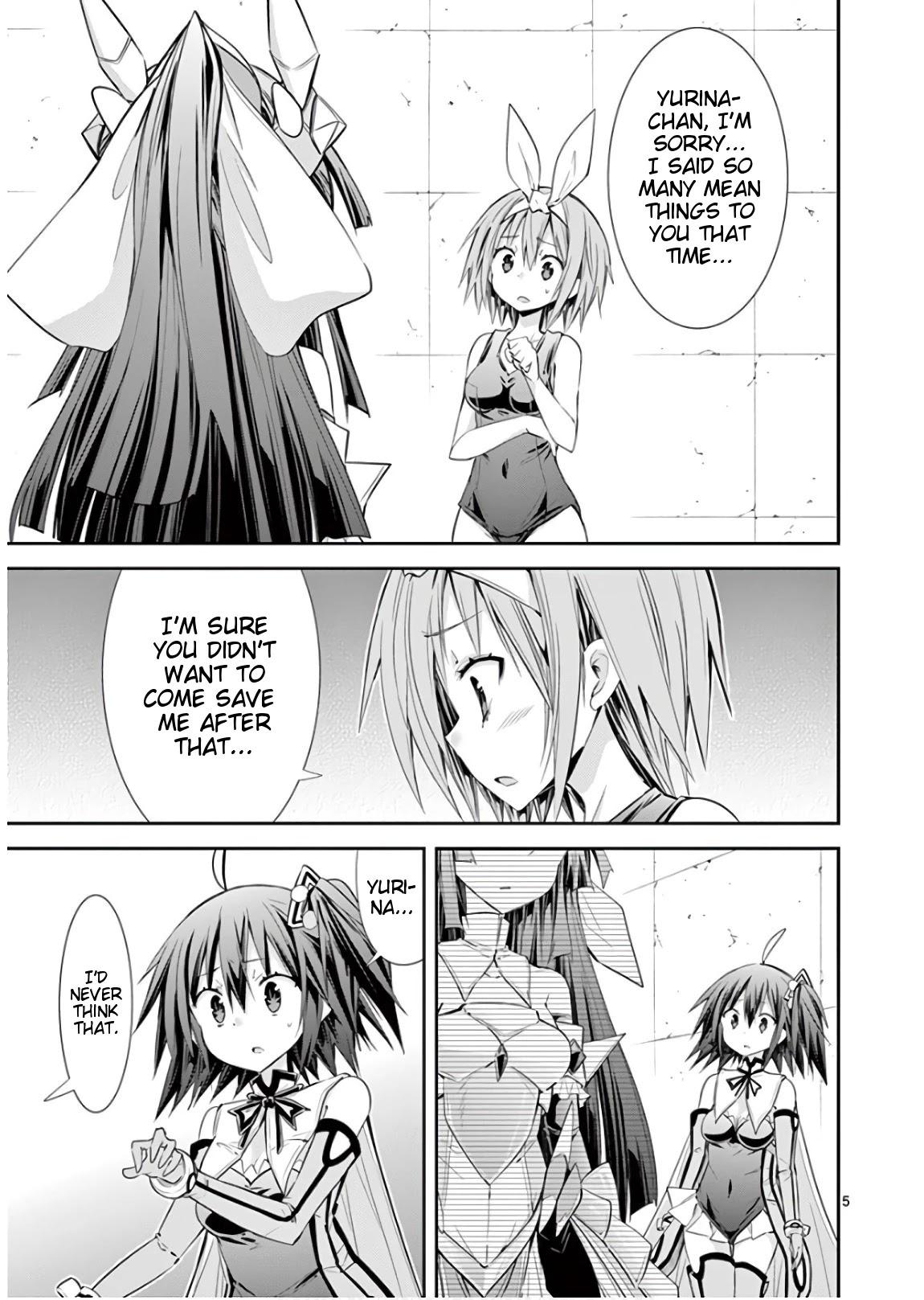 S Rare Soubi no Niau Kanojo Chapter 42 page 5 - Chapter 42: Reaper