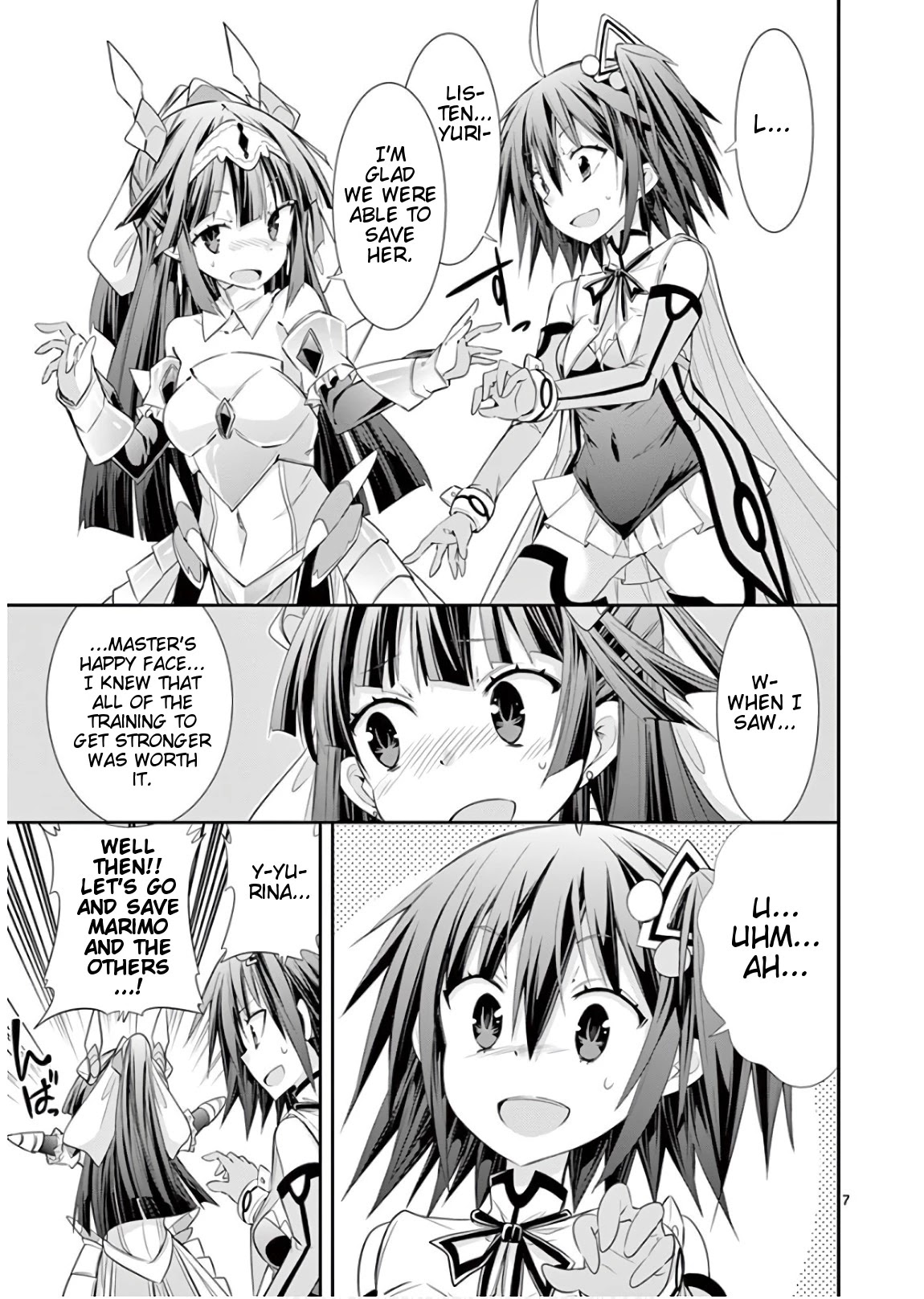 S Rare Soubi no Niau Kanojo Chapter 42 page 7 - Chapter 42: Reaper