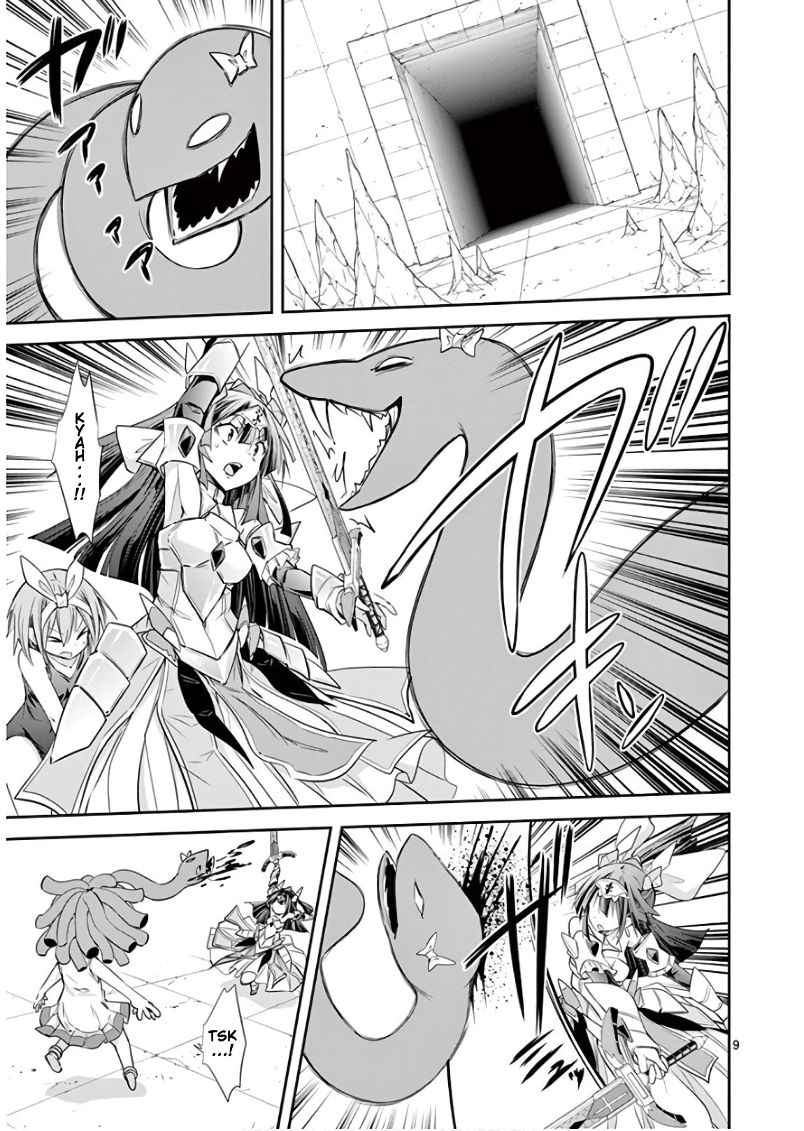 S Rare Soubi no Niau Kanojo Chapter 42 page 9 - Chapter 42: Reaper