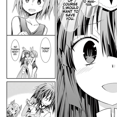 S Rare Soubi no Niau Kanojo Chapter 42: Reaper cover