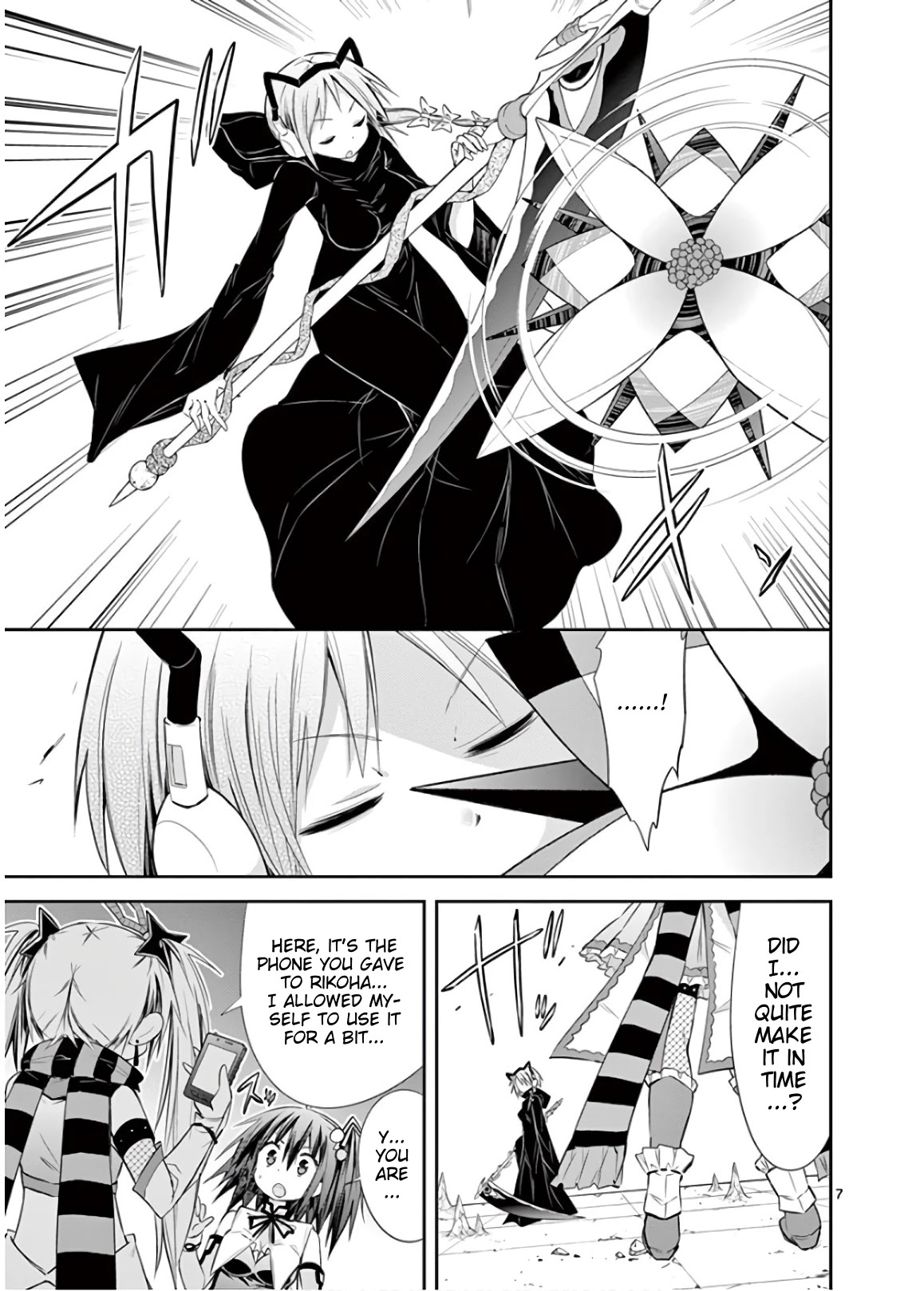 S Rare Soubi no Niau Kanojo Chapter 43 page 10 - Chapter 43: Revival of the Demon King