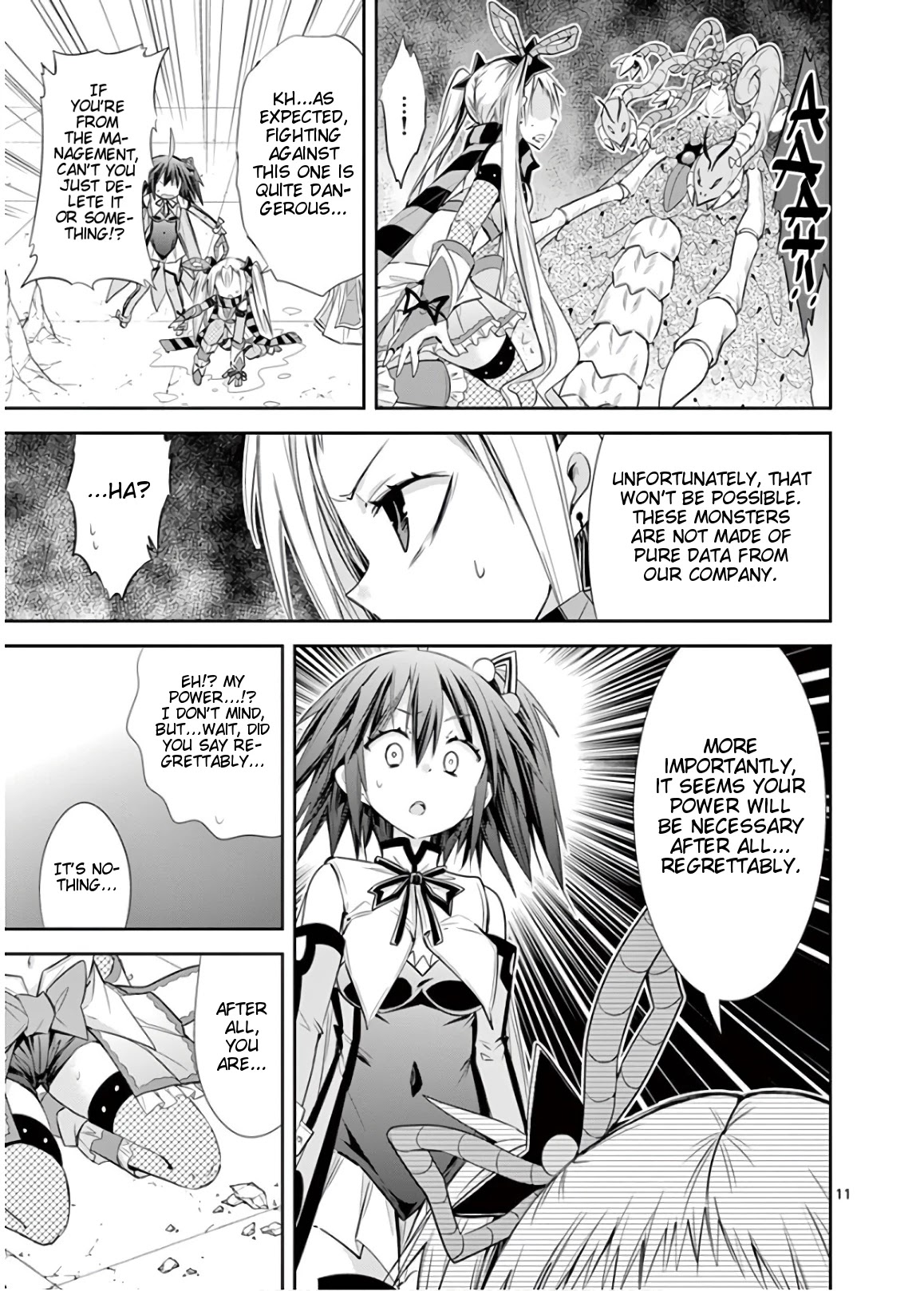 S Rare Soubi no Niau Kanojo Chapter 43 page 14 - Chapter 43: Revival of the Demon King