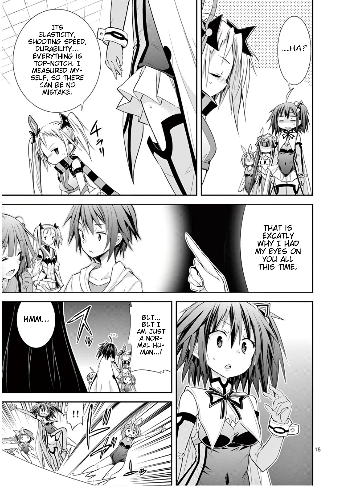S Rare Soubi no Niau Kanojo Chapter 43 page 17 - Chapter 43: Revival of the Demon King