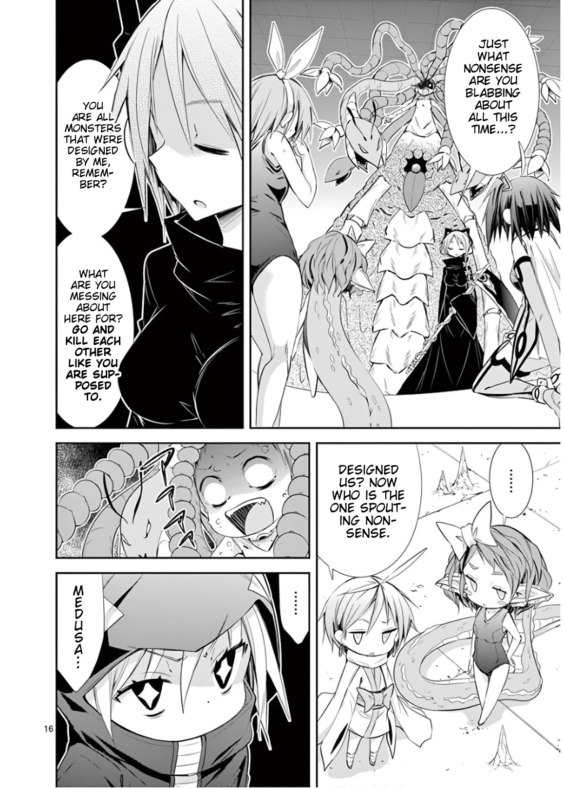 S Rare Soubi no Niau Kanojo Chapter 43 page 18 - Chapter 43: Revival of the Demon King