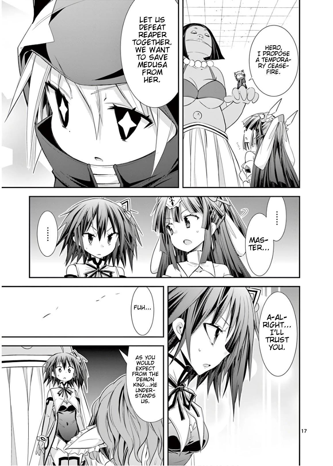 S Rare Soubi no Niau Kanojo Chapter 43 page 19 - Chapter 43: Revival of the Demon King