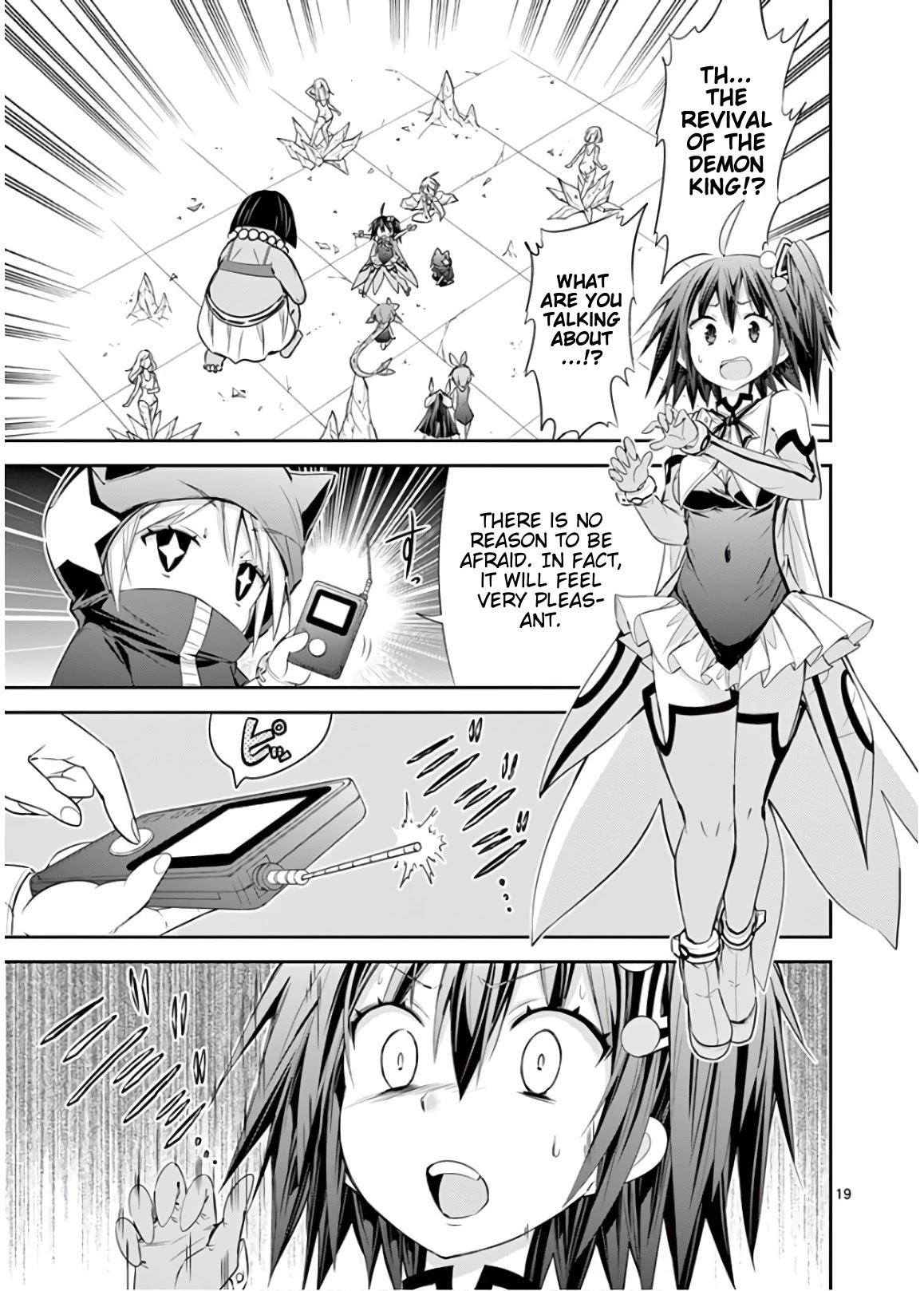 S Rare Soubi no Niau Kanojo Chapter 43 page 21 - Chapter 43: Revival of the Demon King