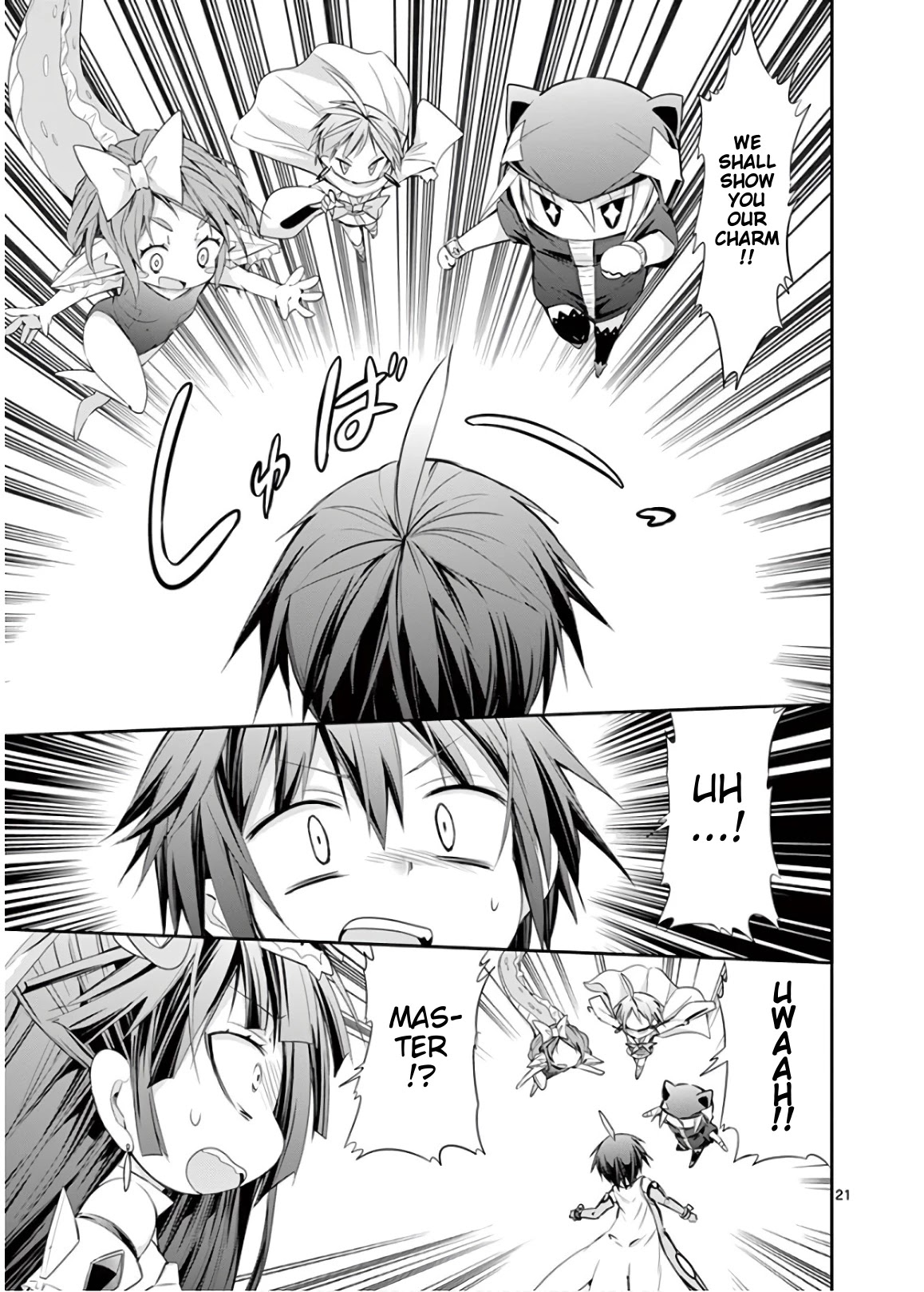 S Rare Soubi no Niau Kanojo Chapter 43 page 23 - Chapter 43: Revival of the Demon King
