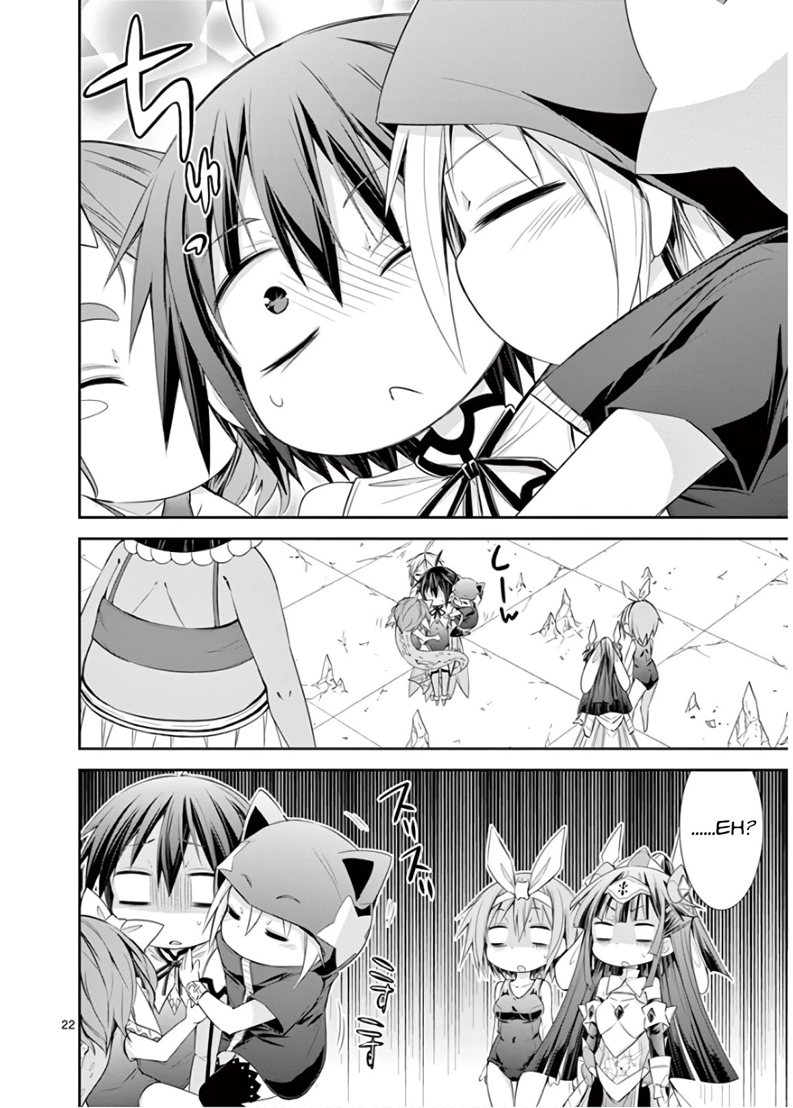 S Rare Soubi no Niau Kanojo Chapter 43 page 24 - Chapter 43: Revival of the Demon King