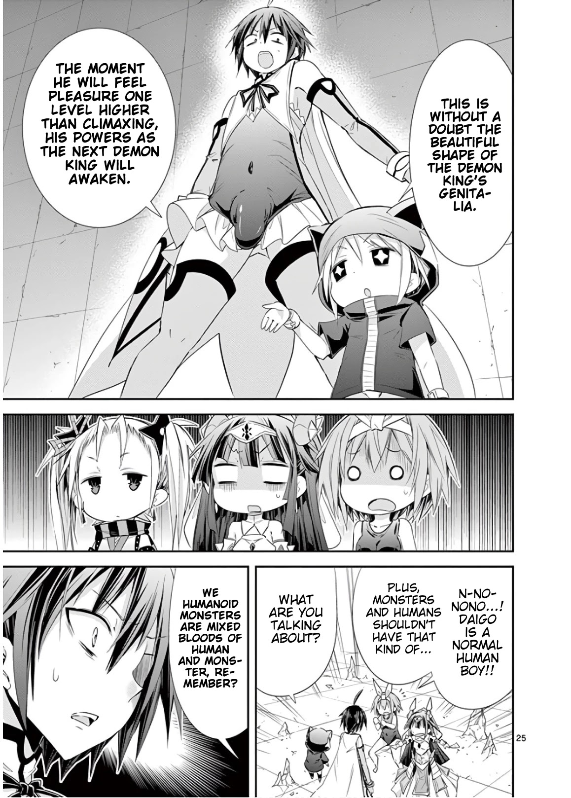 S Rare Soubi no Niau Kanojo Chapter 43 page 27 - Chapter 43: Revival of the Demon King