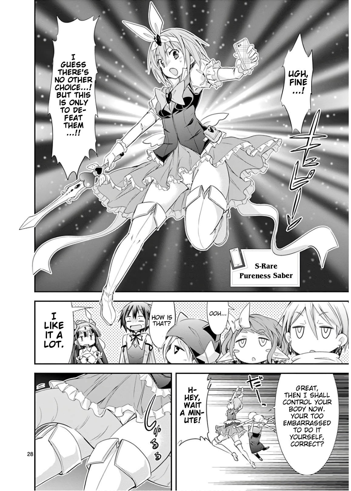 S Rare Soubi no Niau Kanojo Chapter 43 page 30 - Chapter 43: Revival of the Demon King