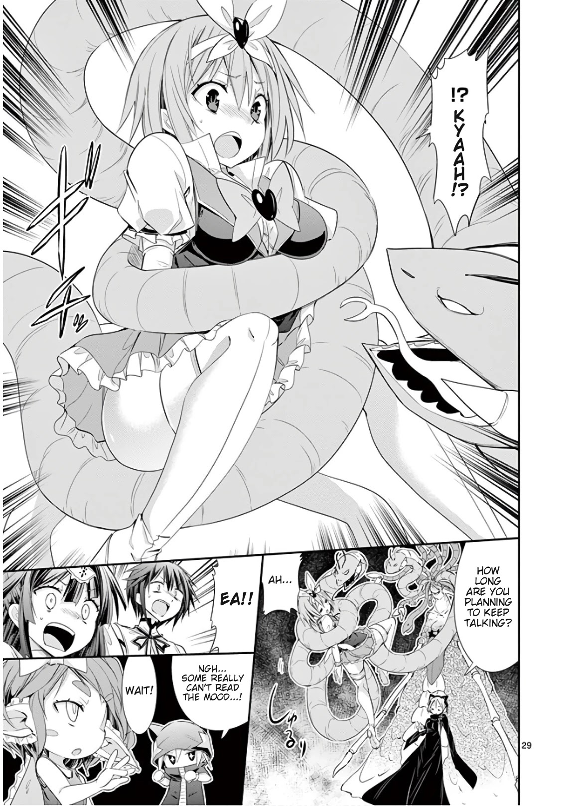 S Rare Soubi no Niau Kanojo Chapter 43 page 31 - Chapter 43: Revival of the Demon King