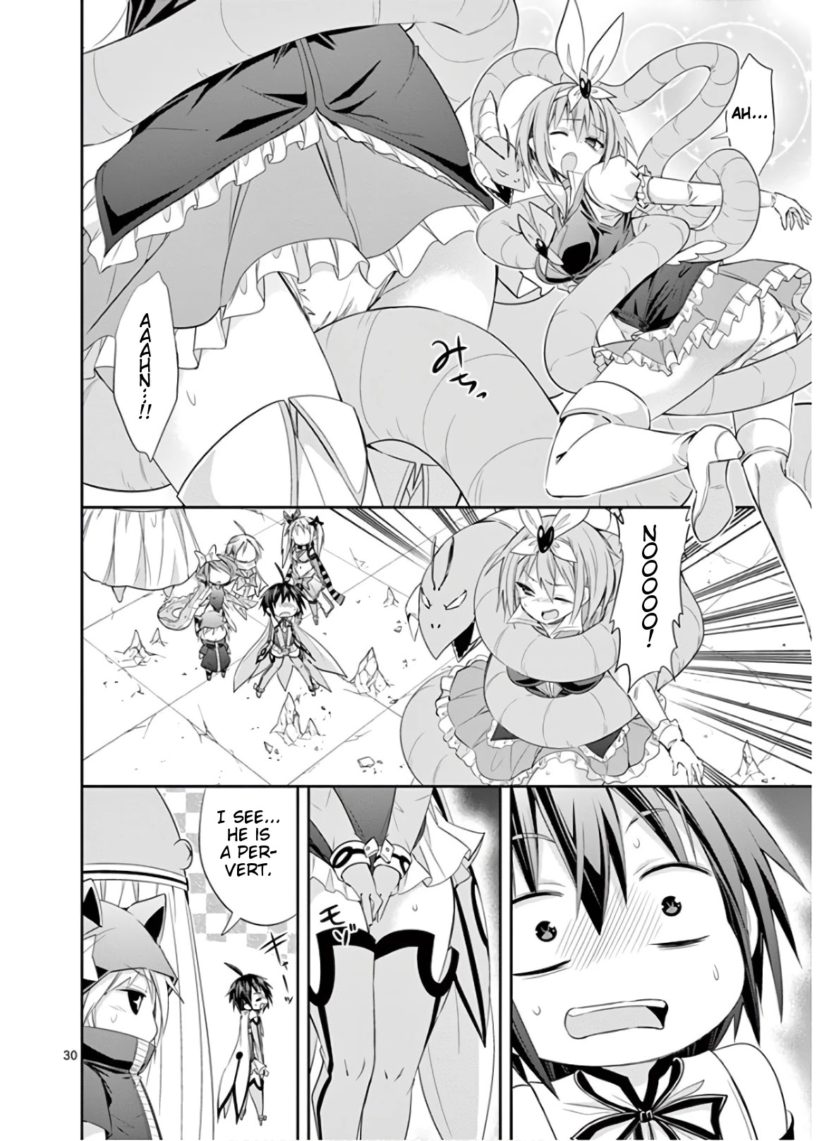 S Rare Soubi no Niau Kanojo Chapter 43 page 32 - Chapter 43: Revival of the Demon King