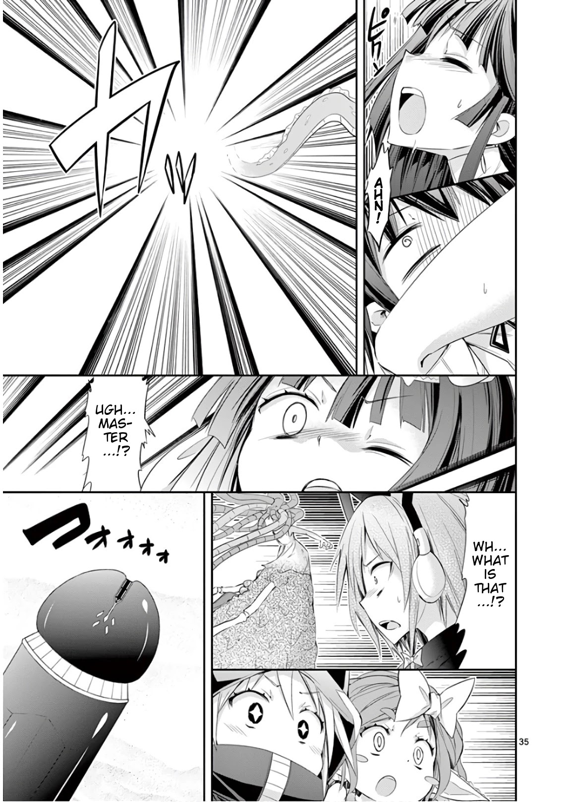 S Rare Soubi no Niau Kanojo Chapter 43 page 37 - Chapter 43: Revival of the Demon King