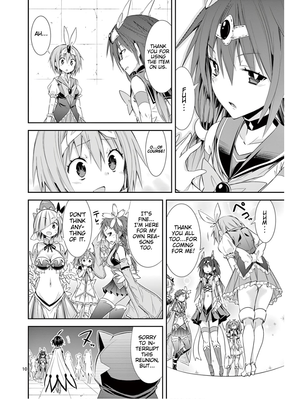 S Rare Soubi no Niau Kanojo Chapter 44 page 10 - Chapter 44: Struggle