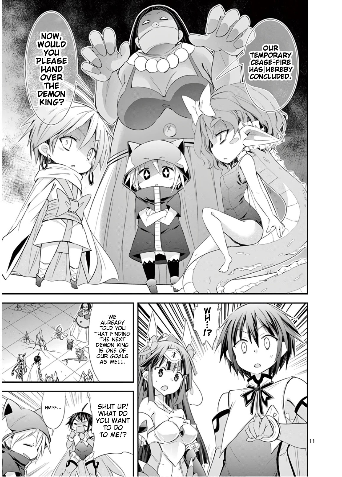 S Rare Soubi no Niau Kanojo Chapter 44 page 11 - Chapter 44: Struggle