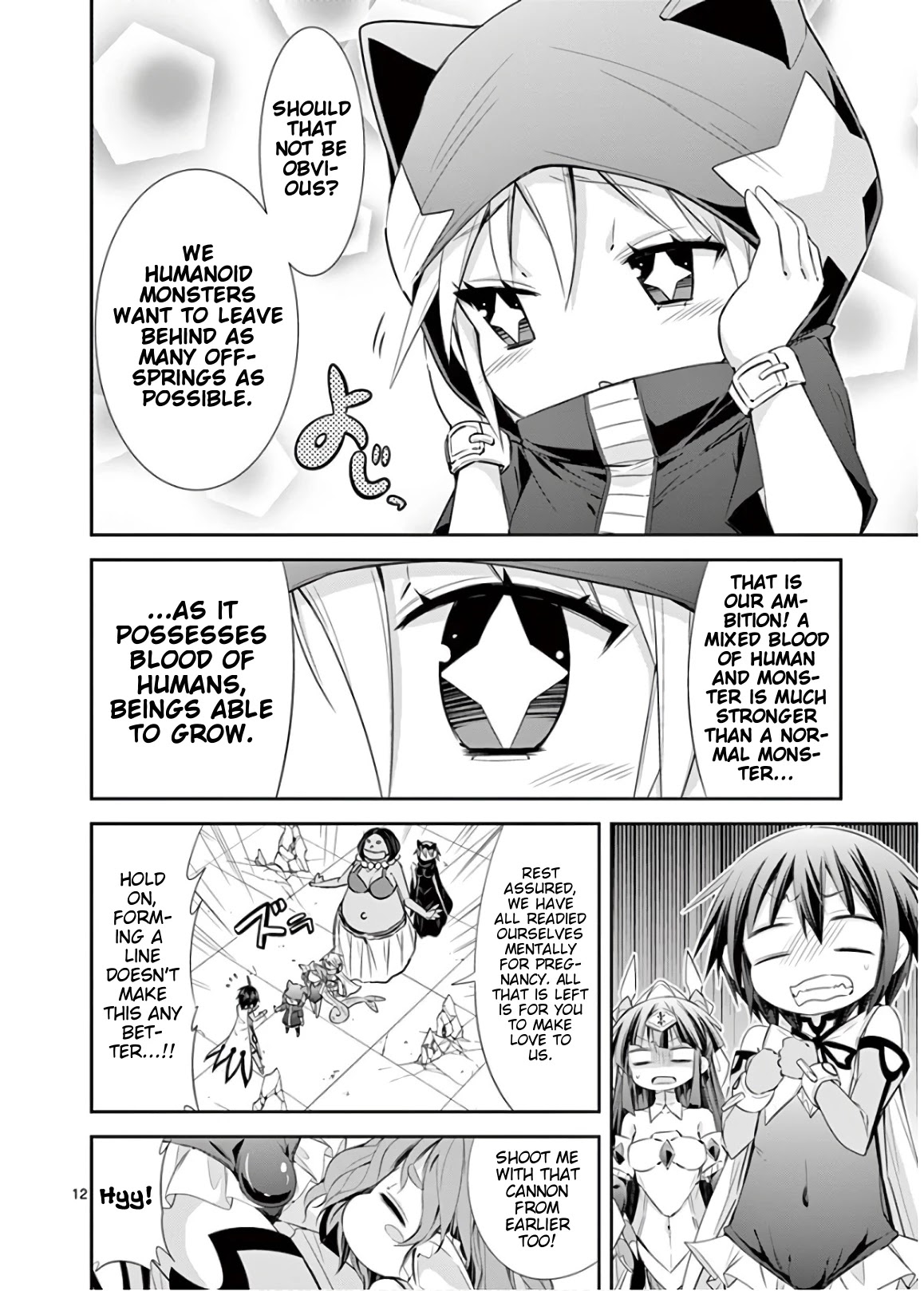 S Rare Soubi no Niau Kanojo Chapter 44 page 12 - Chapter 44: Struggle