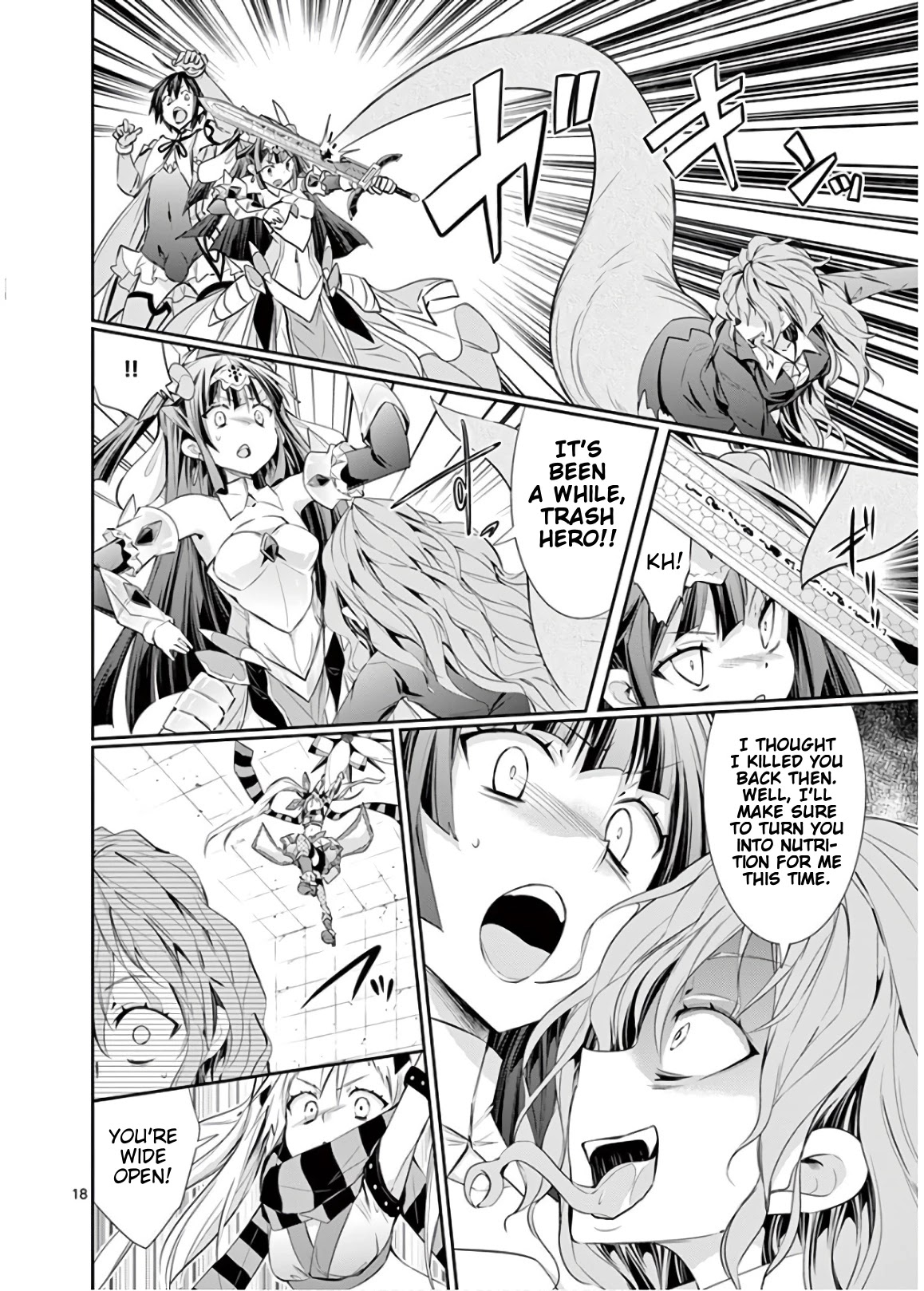 S Rare Soubi no Niau Kanojo Chapter 44 page 18 - Chapter 44: Struggle