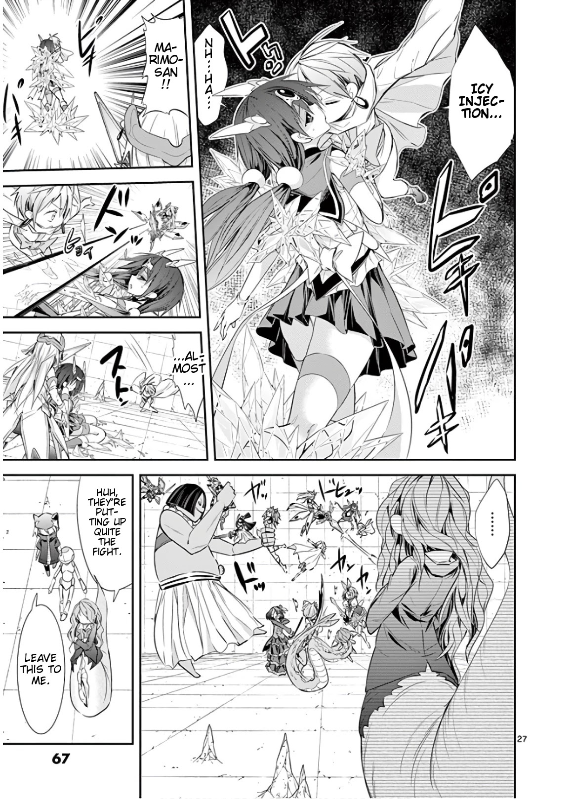 S Rare Soubi no Niau Kanojo Chapter 44 page 27 - Chapter 44: Struggle