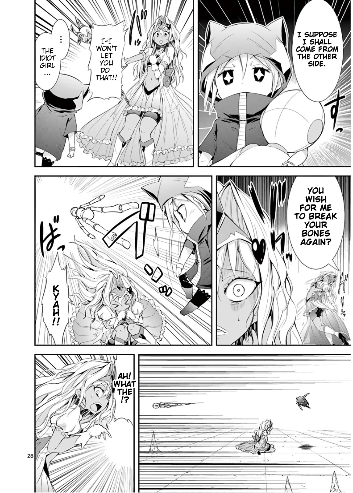 S Rare Soubi no Niau Kanojo Chapter 44 page 28 - Chapter 44: Struggle