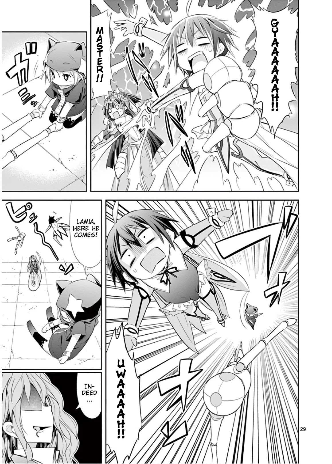 S Rare Soubi no Niau Kanojo Chapter 44 page 29 - Chapter 44: Struggle