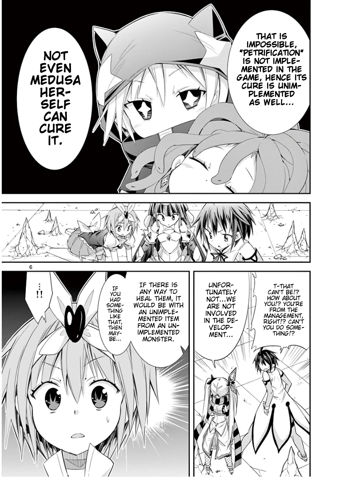S Rare Soubi no Niau Kanojo Chapter 44 page 6 - Chapter 44: Struggle