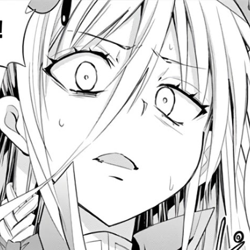 S Rare Soubi no Niau Kanojo Chapter 44: Struggle cover