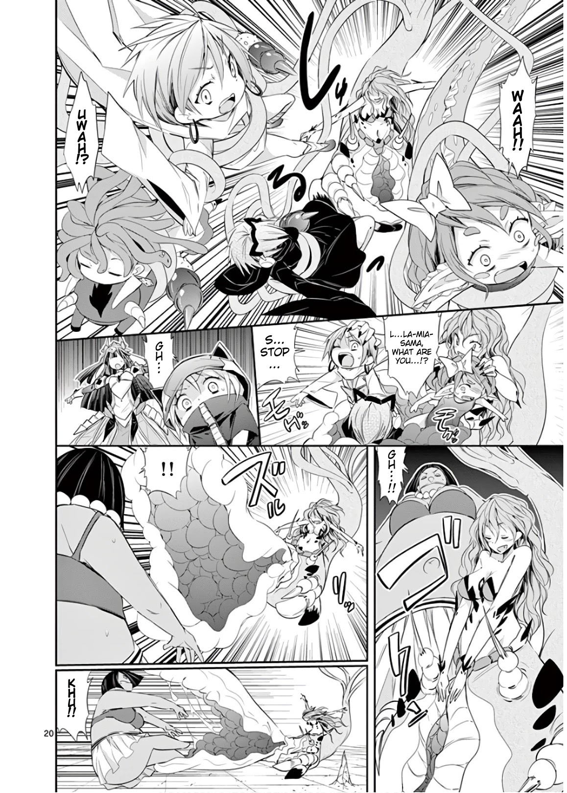 S Rare Soubi no Niau Kanojo Chapter 45 page 18 - Chapter 45: The Demon King's Reproduction Ability