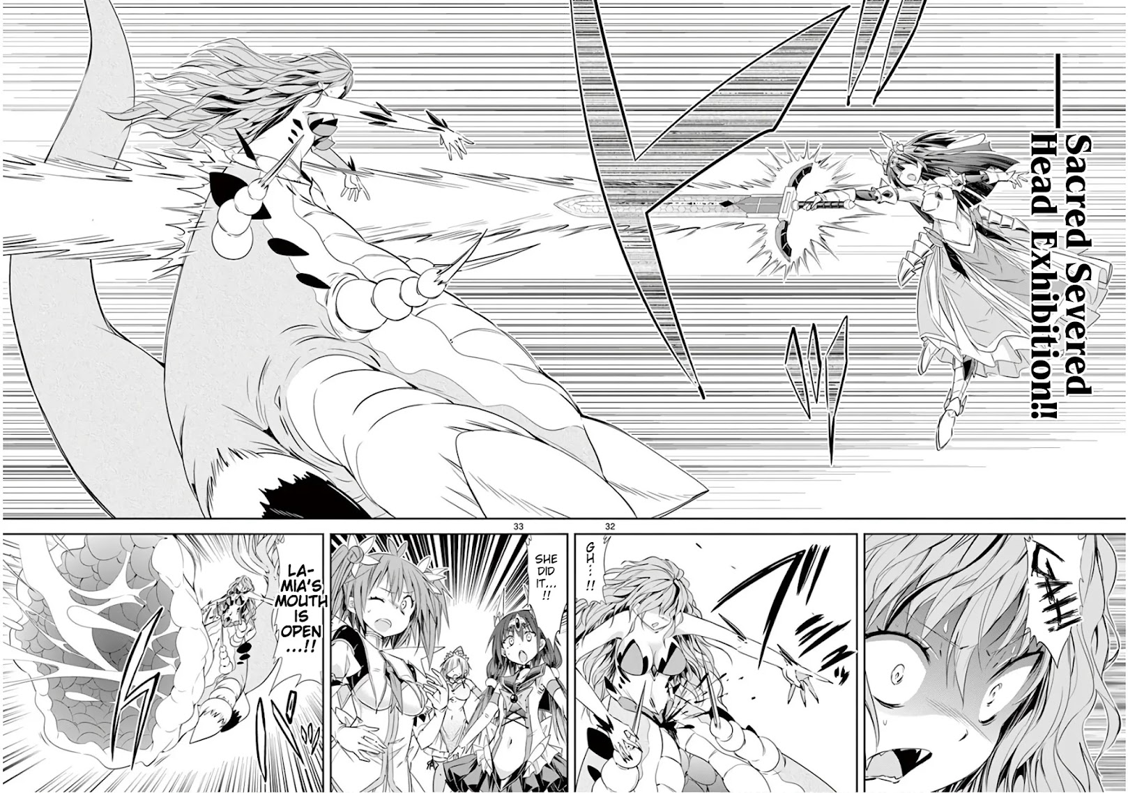 S Rare Soubi no Niau Kanojo Chapter 45 page 31 - Chapter 45: The Demon King's Reproduction Ability