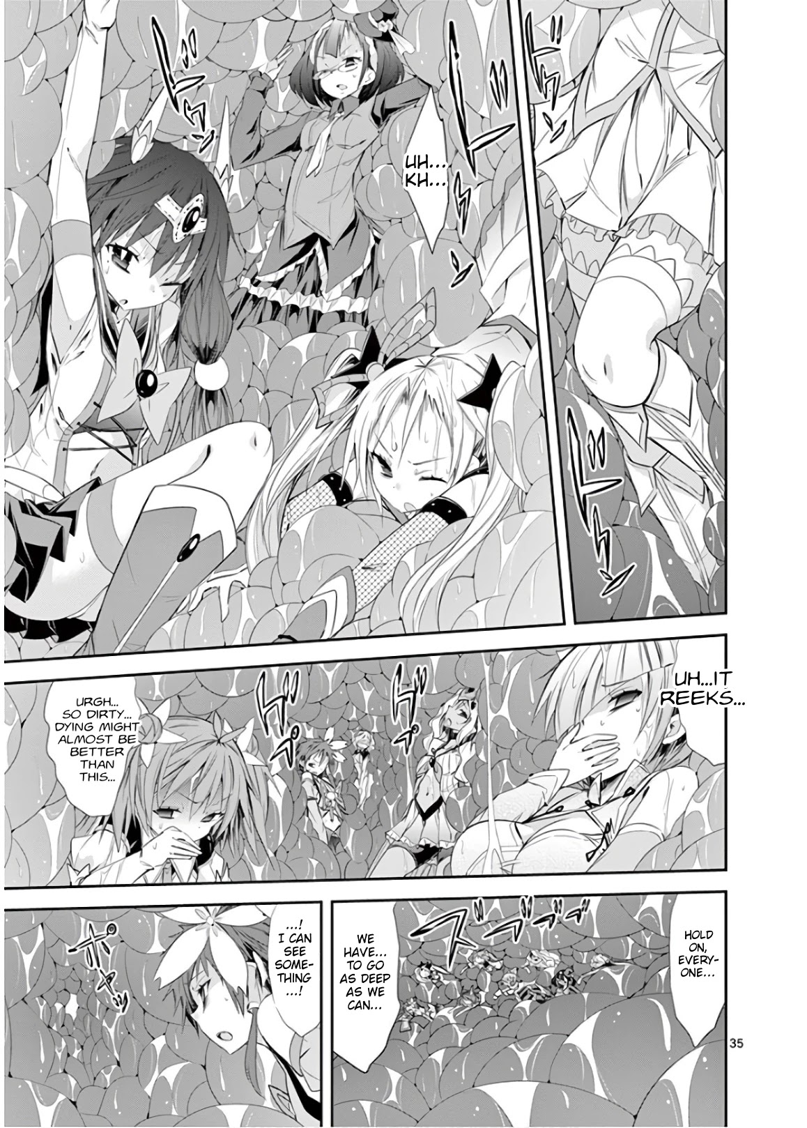 S Rare Soubi no Niau Kanojo Chapter 45 page 33 - Chapter 45: The Demon King's Reproduction Ability